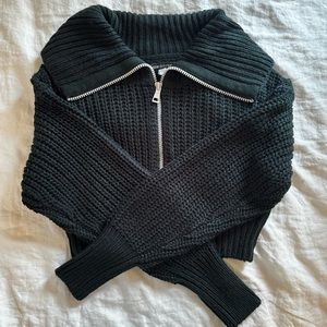 Urban Outfitters cropped sweater